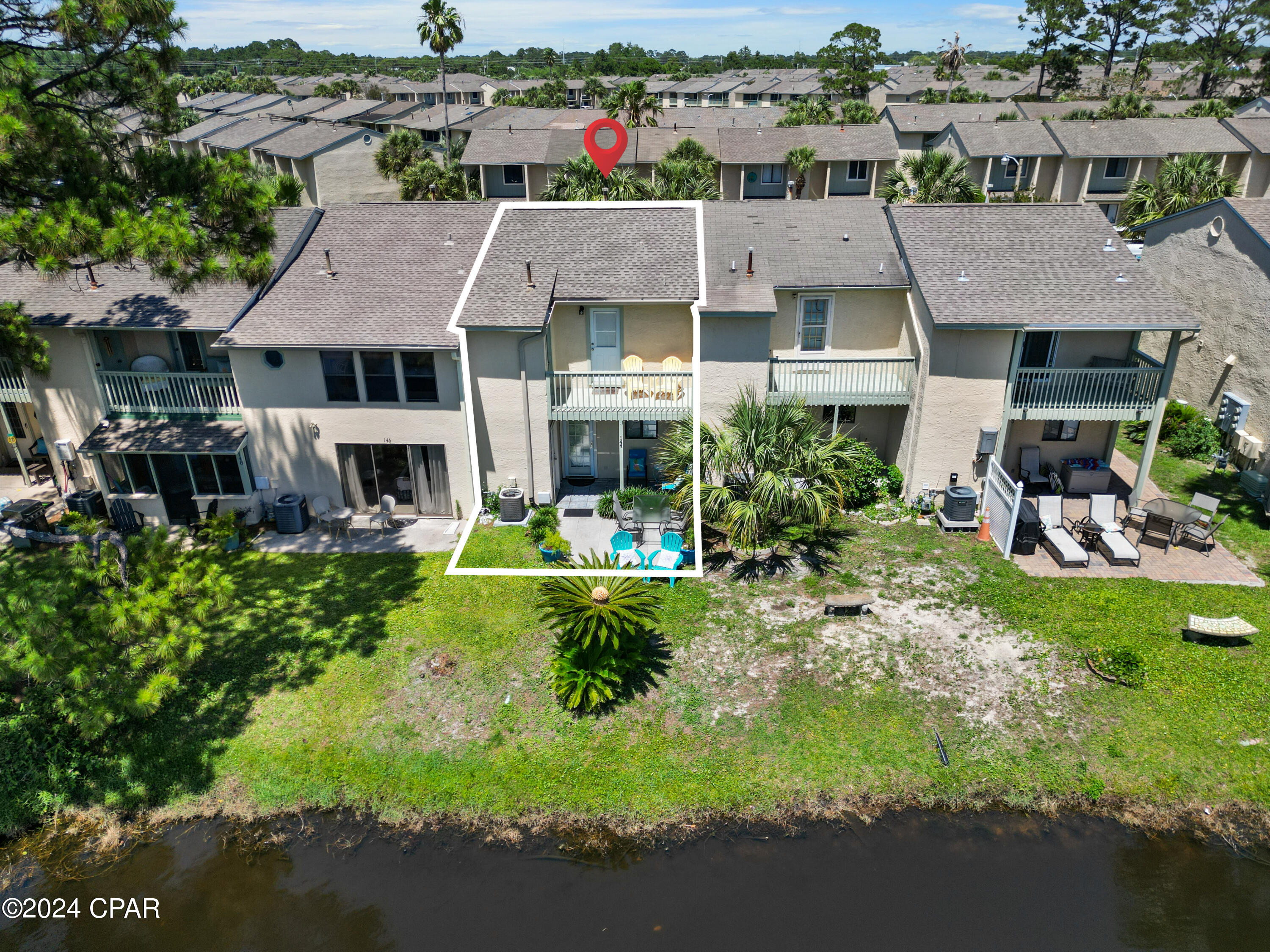 Panama City Beach, Florida 32407, United States, 2 Bedrooms Bedrooms, ,1 BathroomBathrooms,Residential,Pending,56924