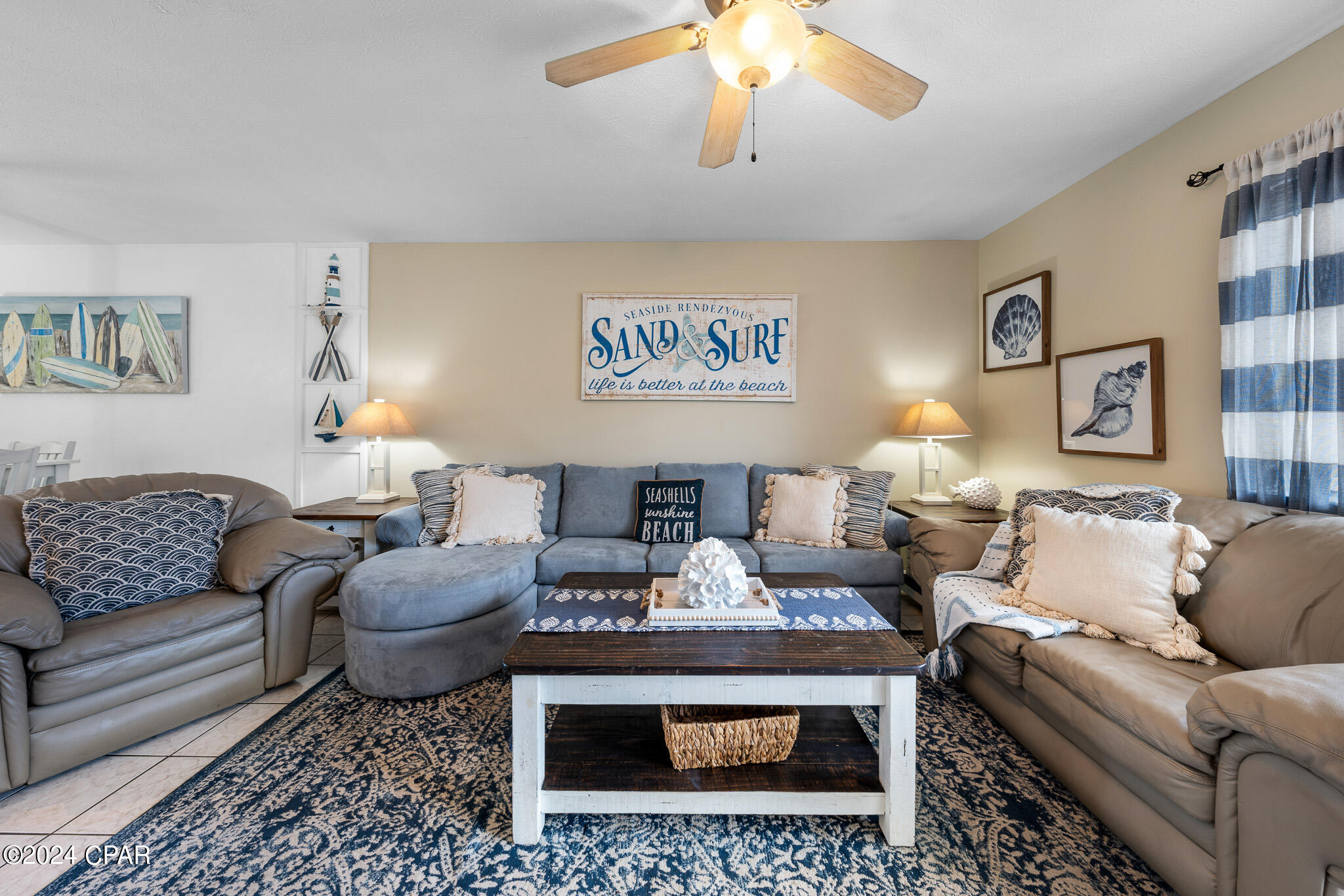 Panama City Beach, Florida 32407, United States, 2 Bedrooms Bedrooms, ,1 BathroomBathrooms,Residential,Pending,56924