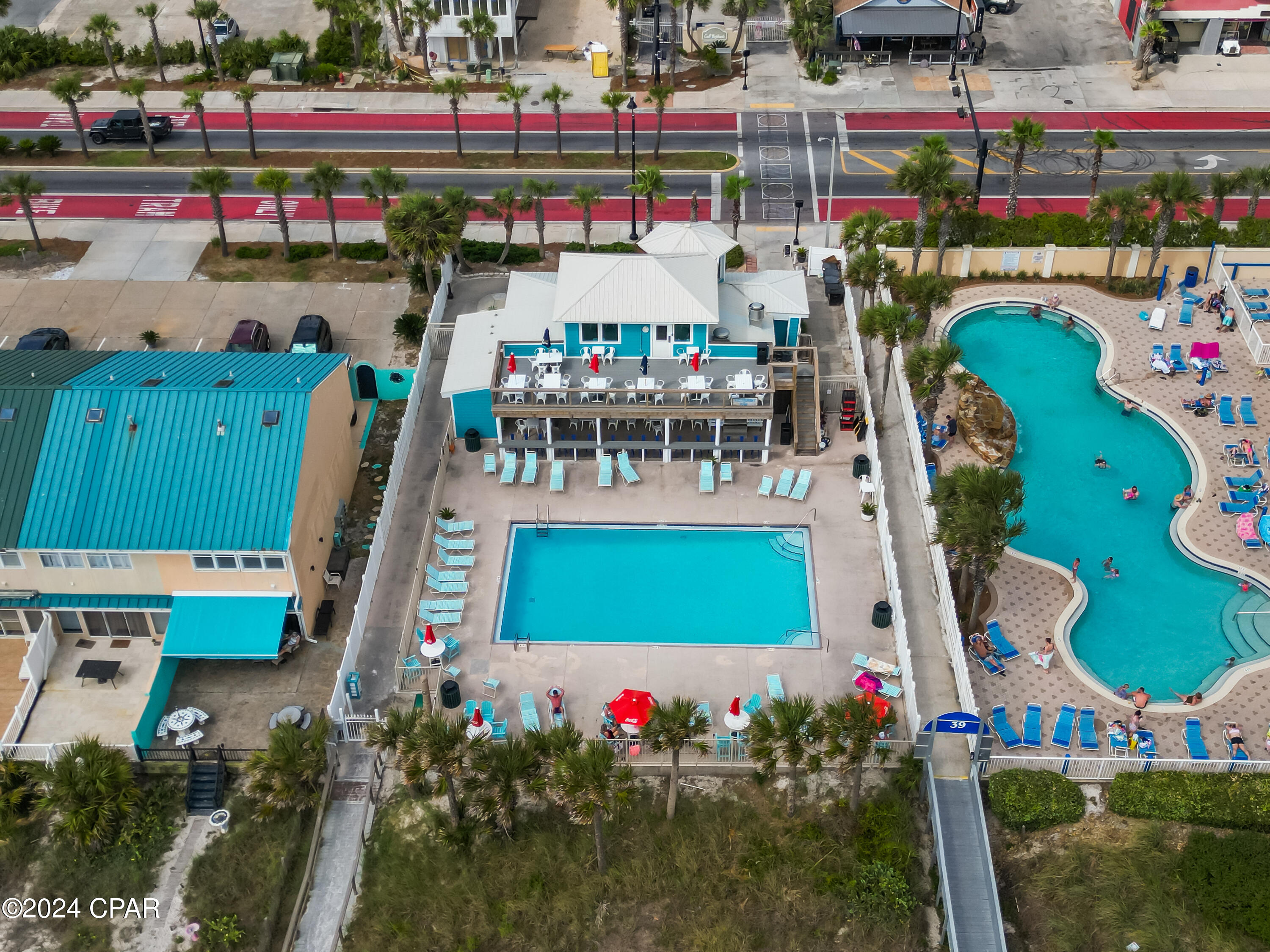 Panama City Beach, Florida 32407, United States, 2 Bedrooms Bedrooms, ,1 BathroomBathrooms,Residential,Pending,56924