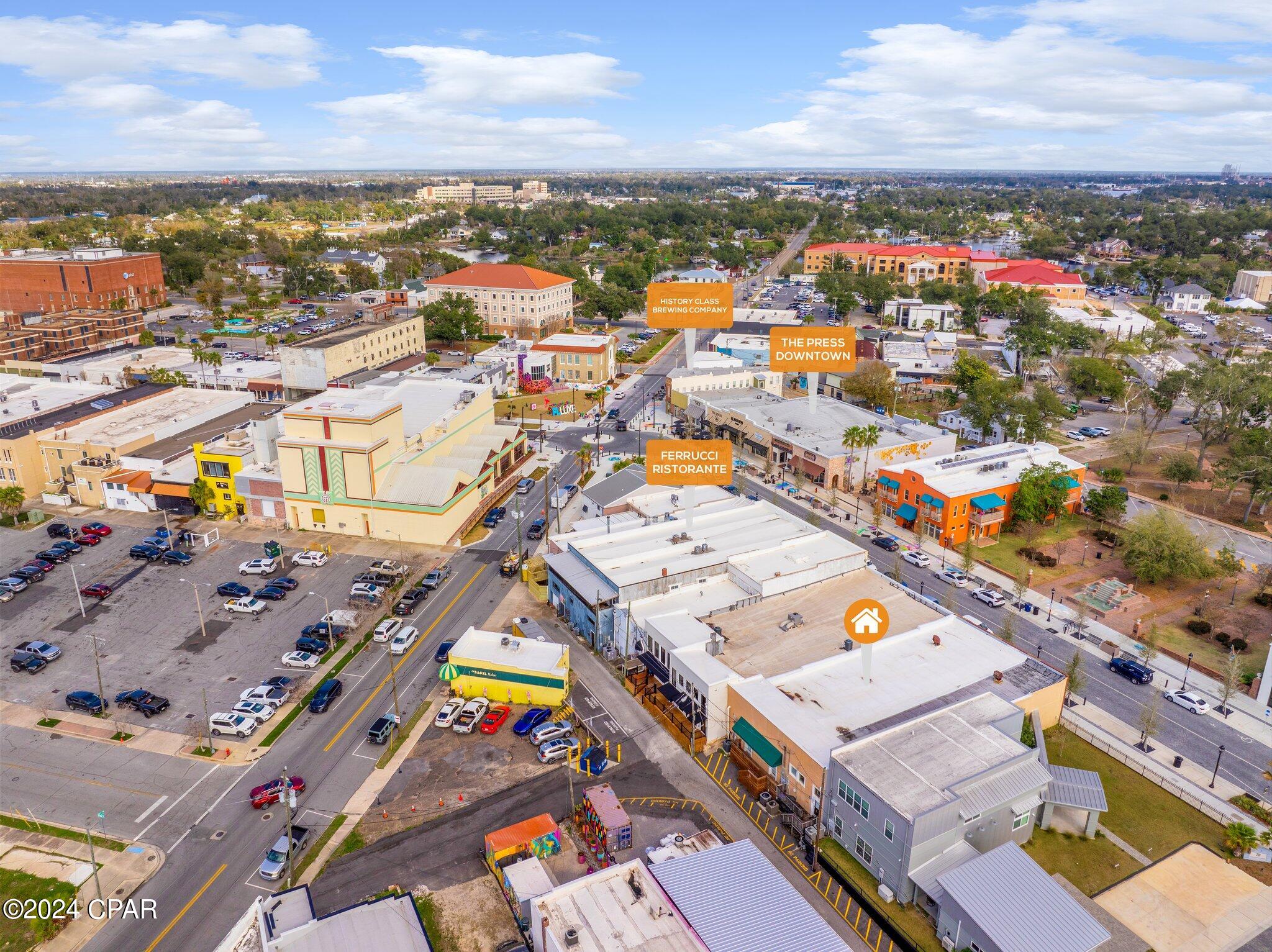 Gulf Coast Dev Co Plat - Commercial Sale