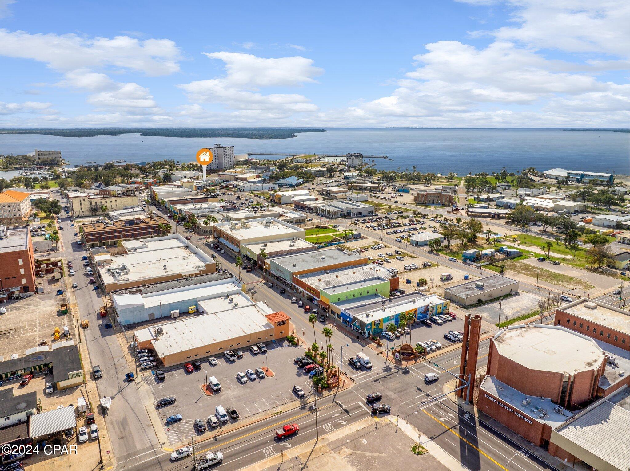 Gulf Coast Dev Co Plat - Commercial Sale