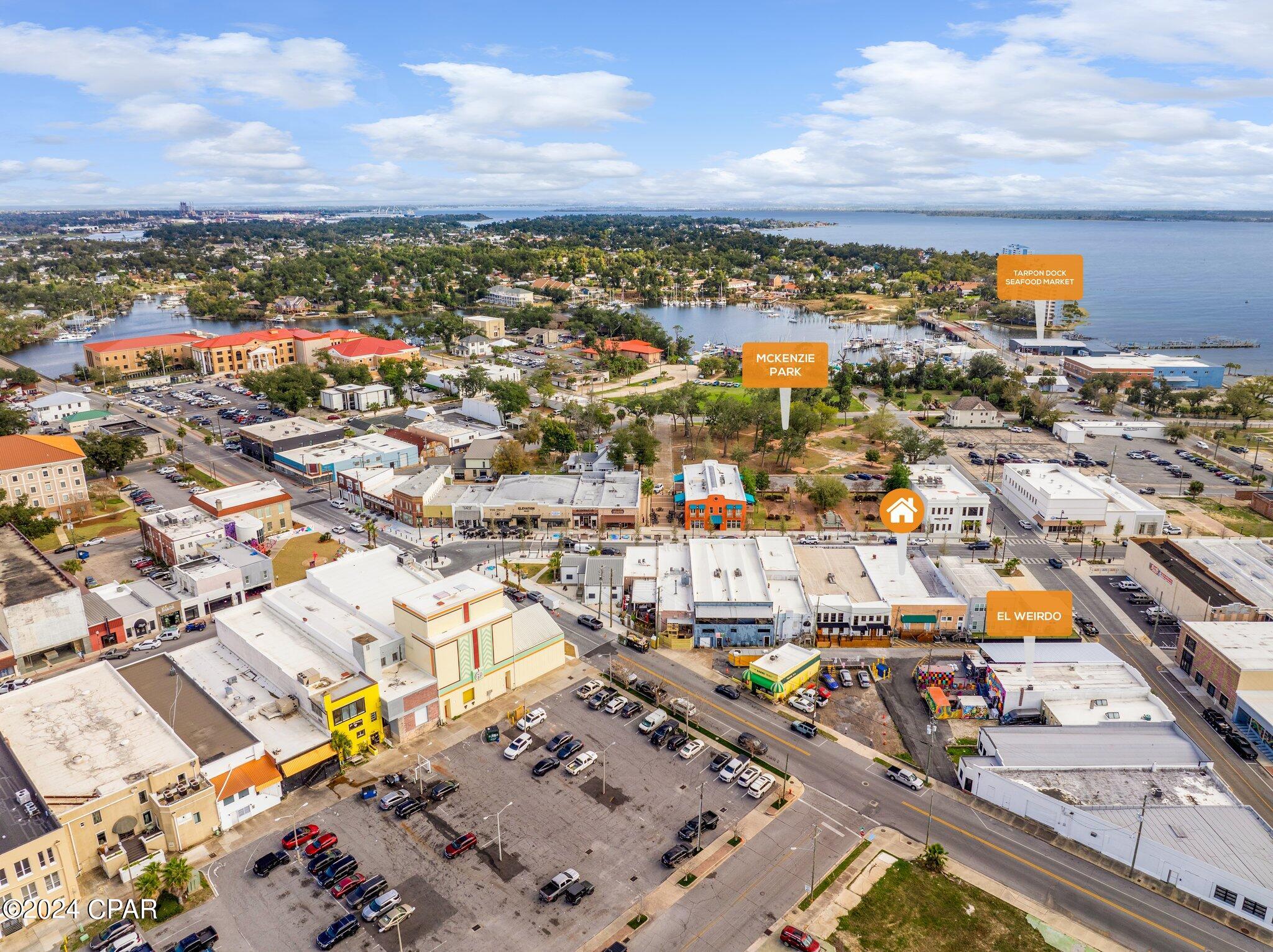 Gulf Coast Dev Co Plat - Commercial Sale