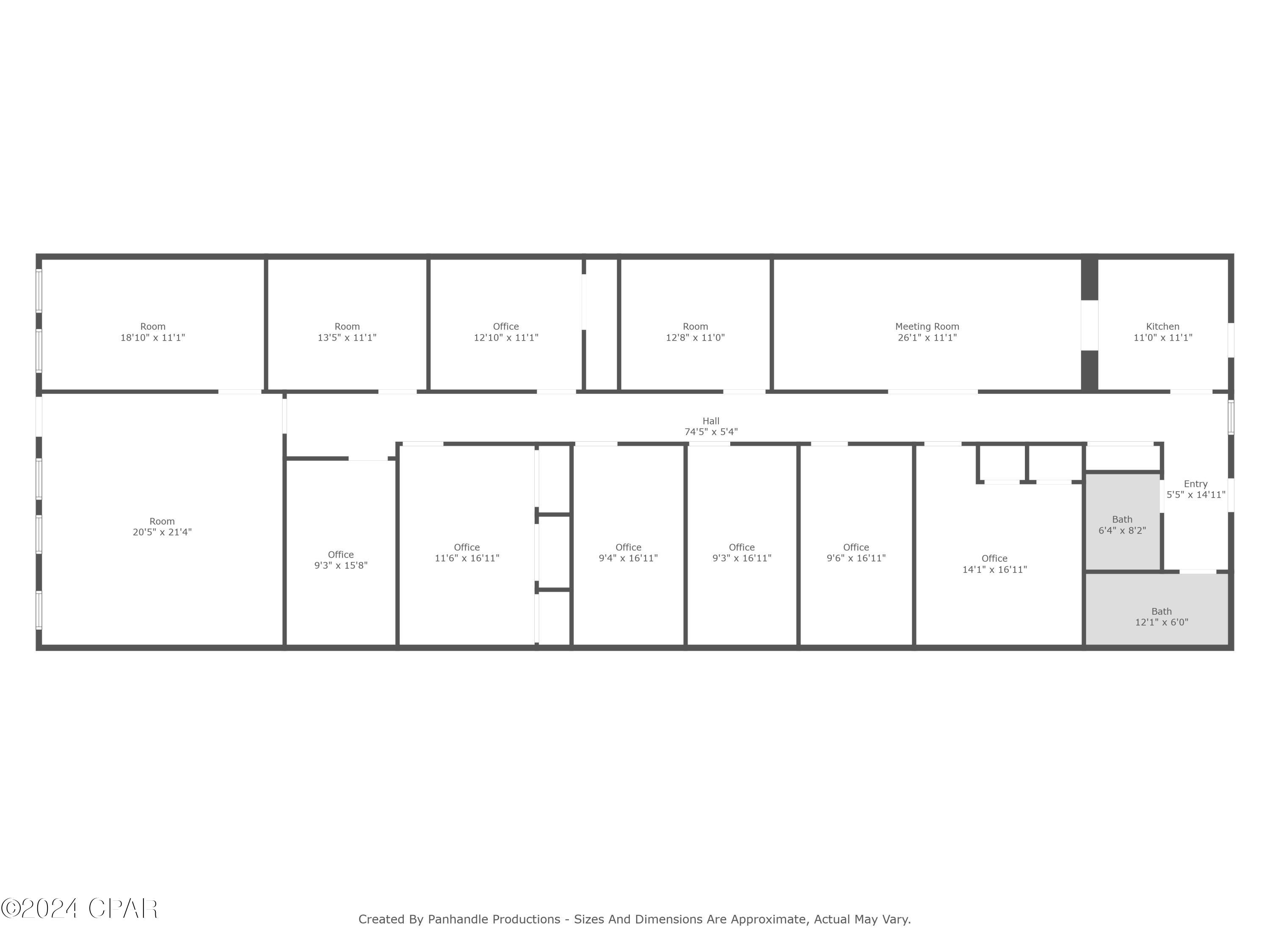 Gulf Coast Dev Co Plat - Commercial Sale