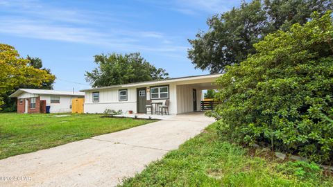 A home in Panama City