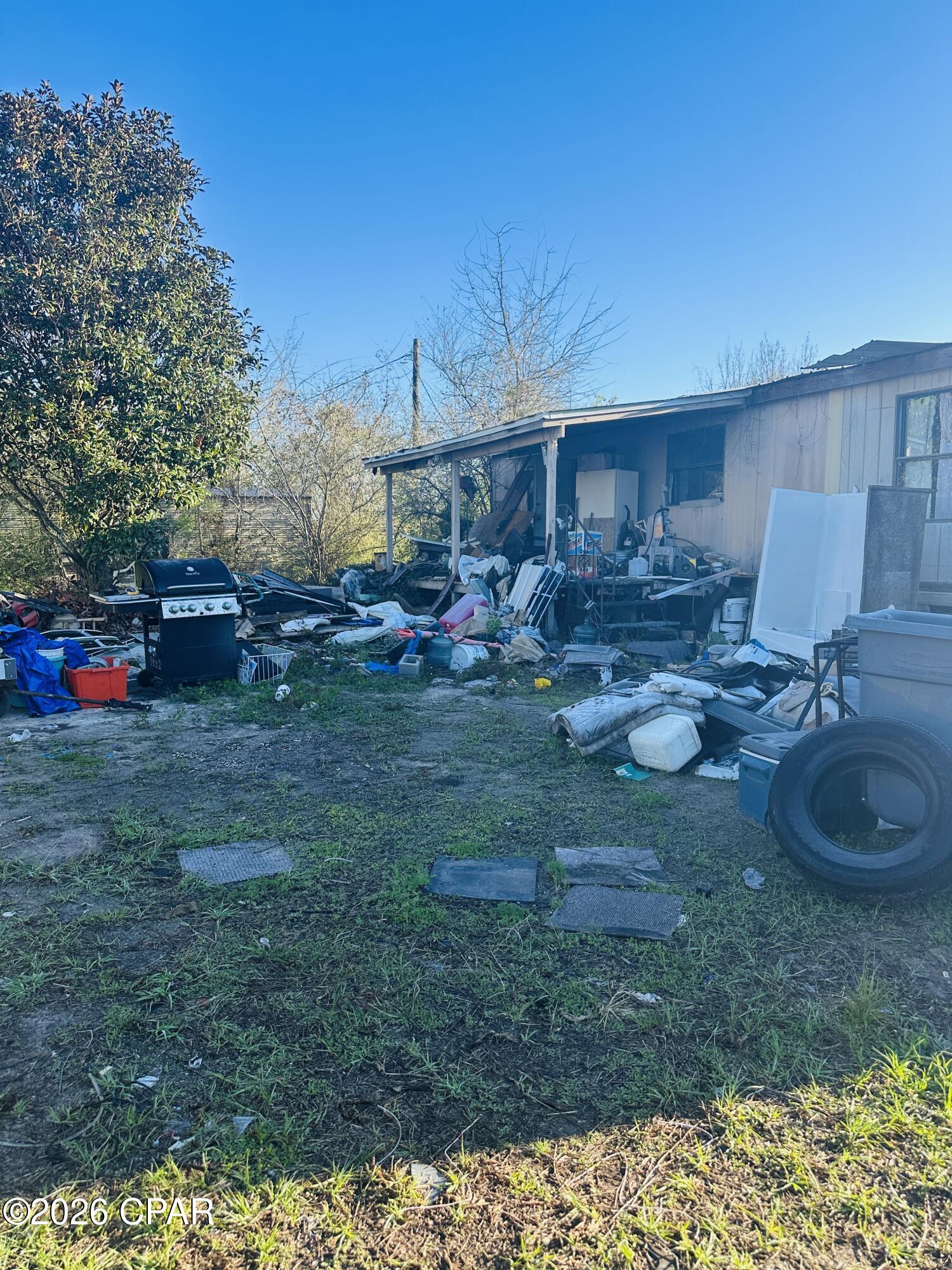 No Named Subdivision - Residential