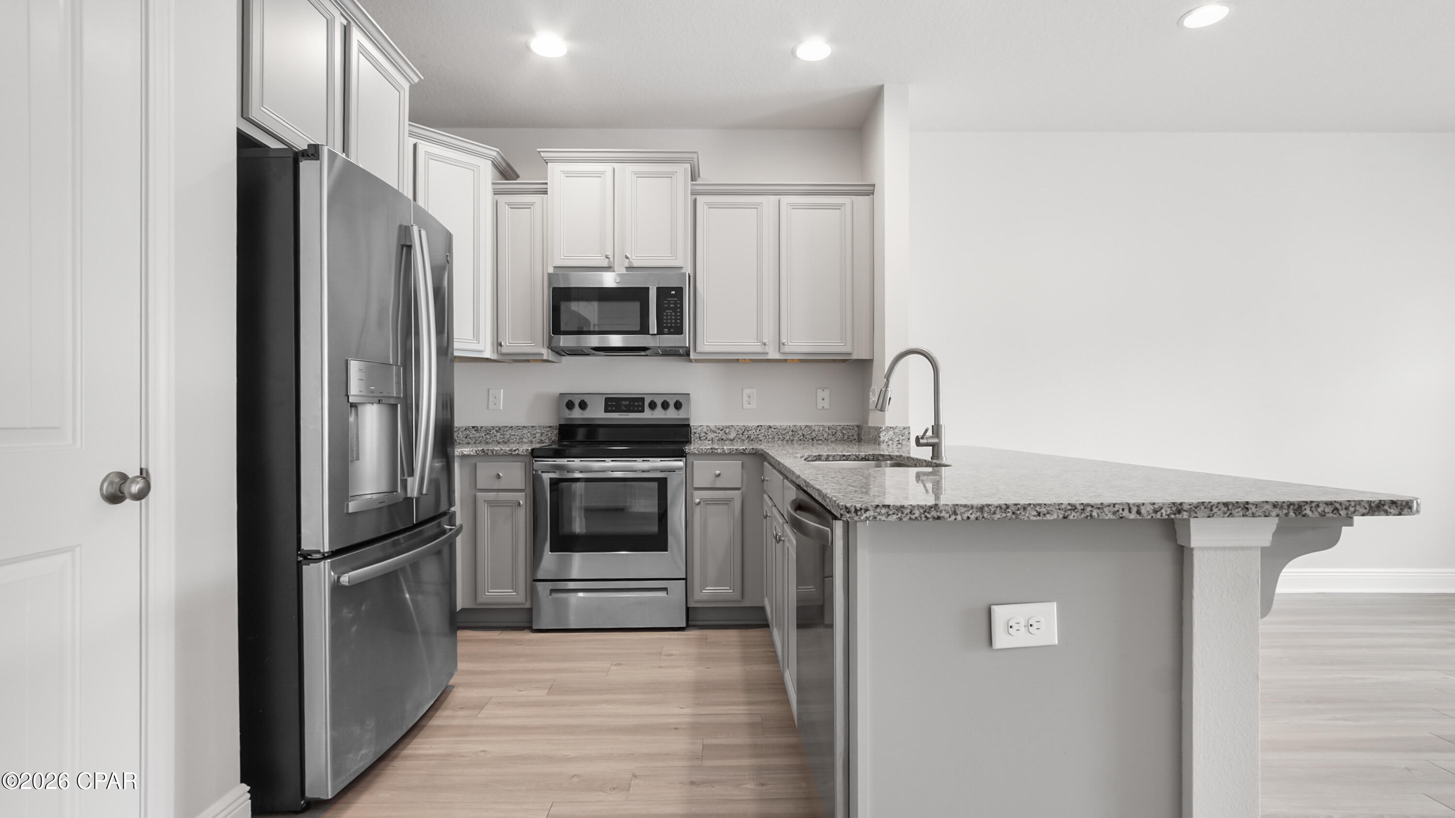 Hathaway Townhomes - Residential