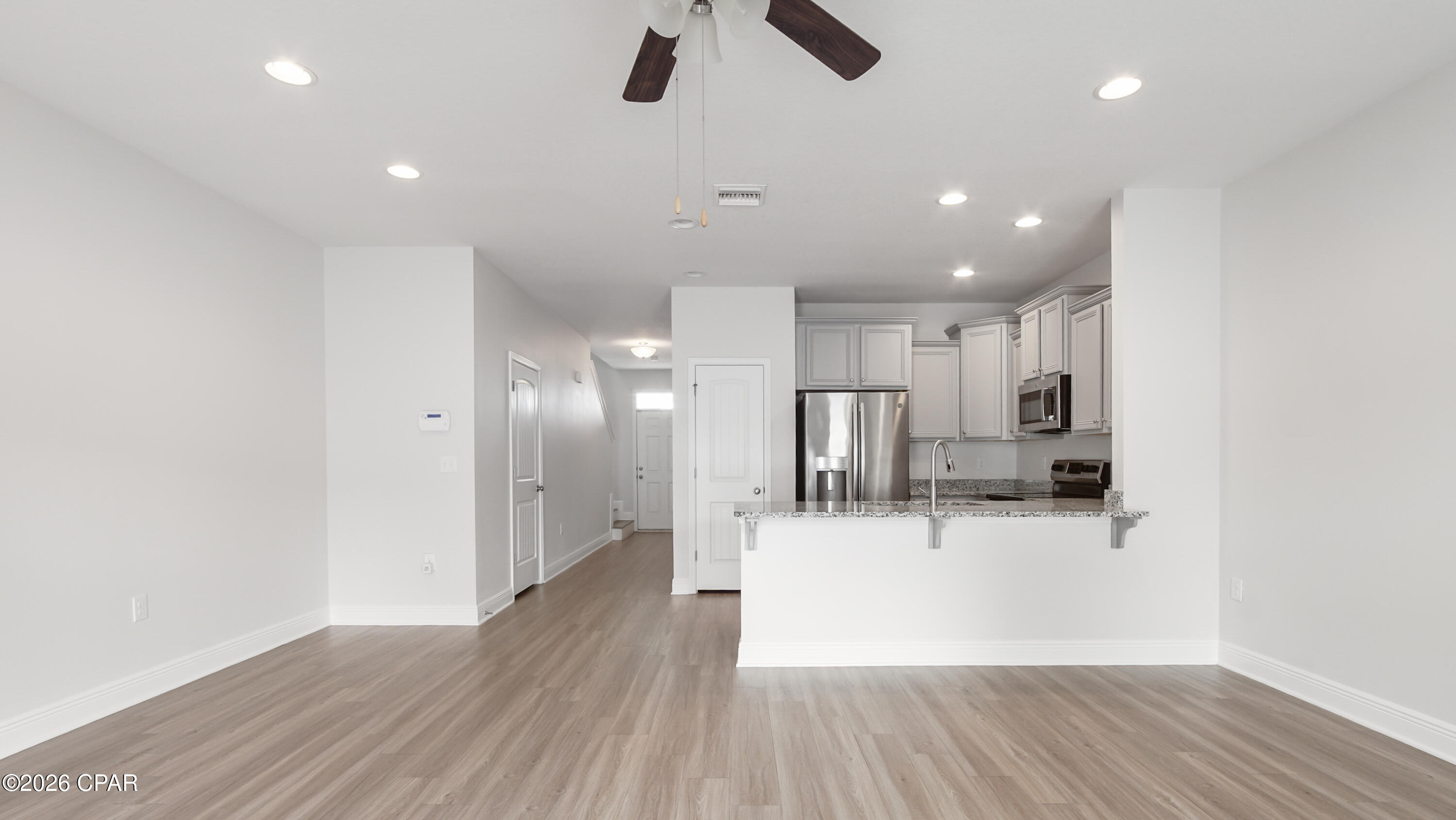 Hathaway Townhomes - Residential