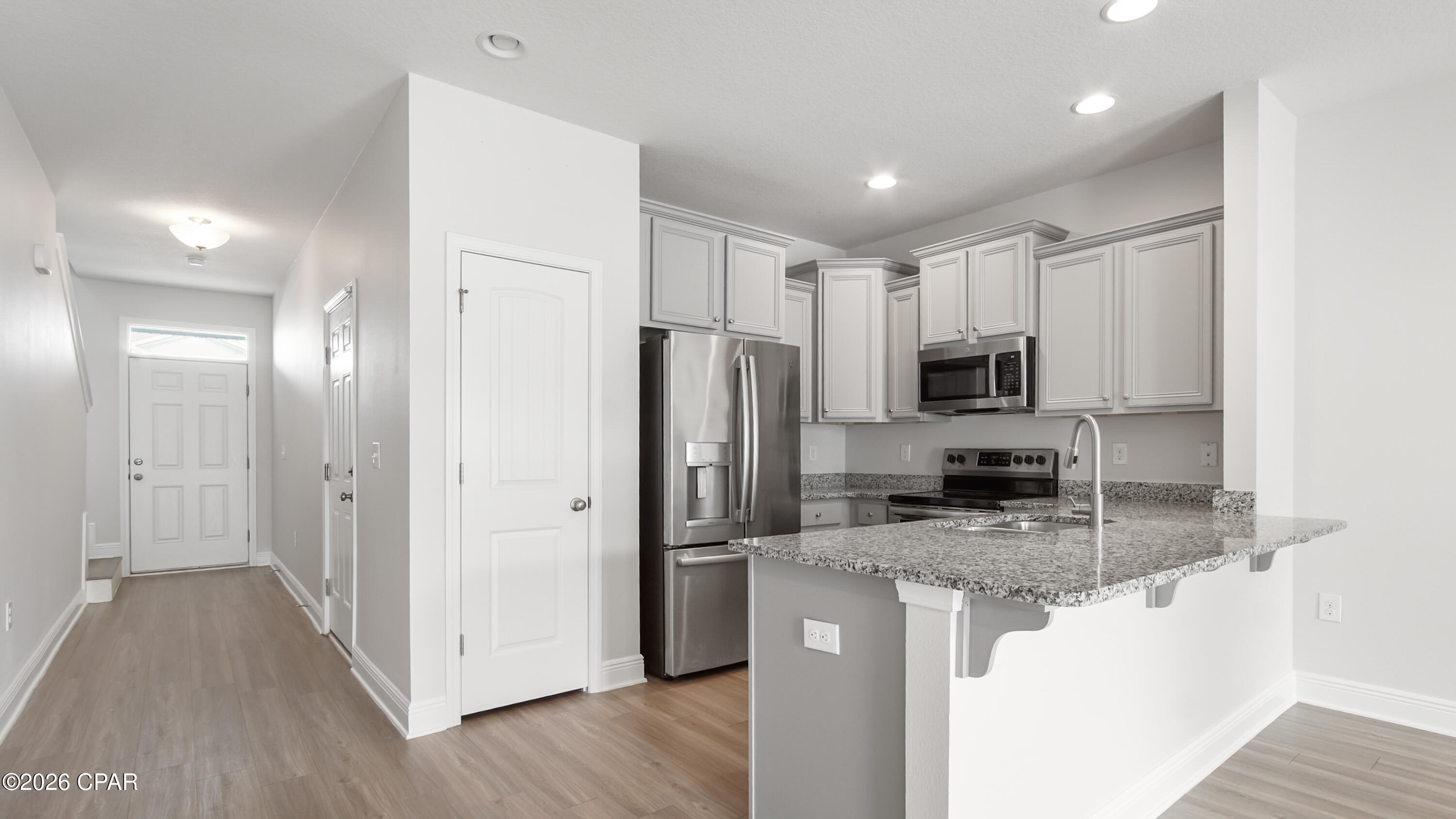 Hathaway Townhomes - Residential