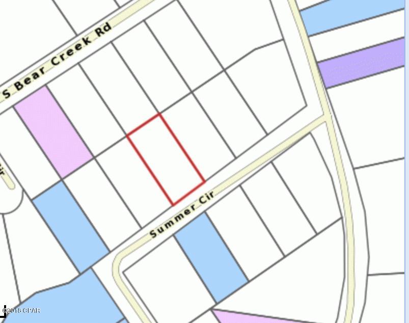 Bay County Estates Unit 1 - Land