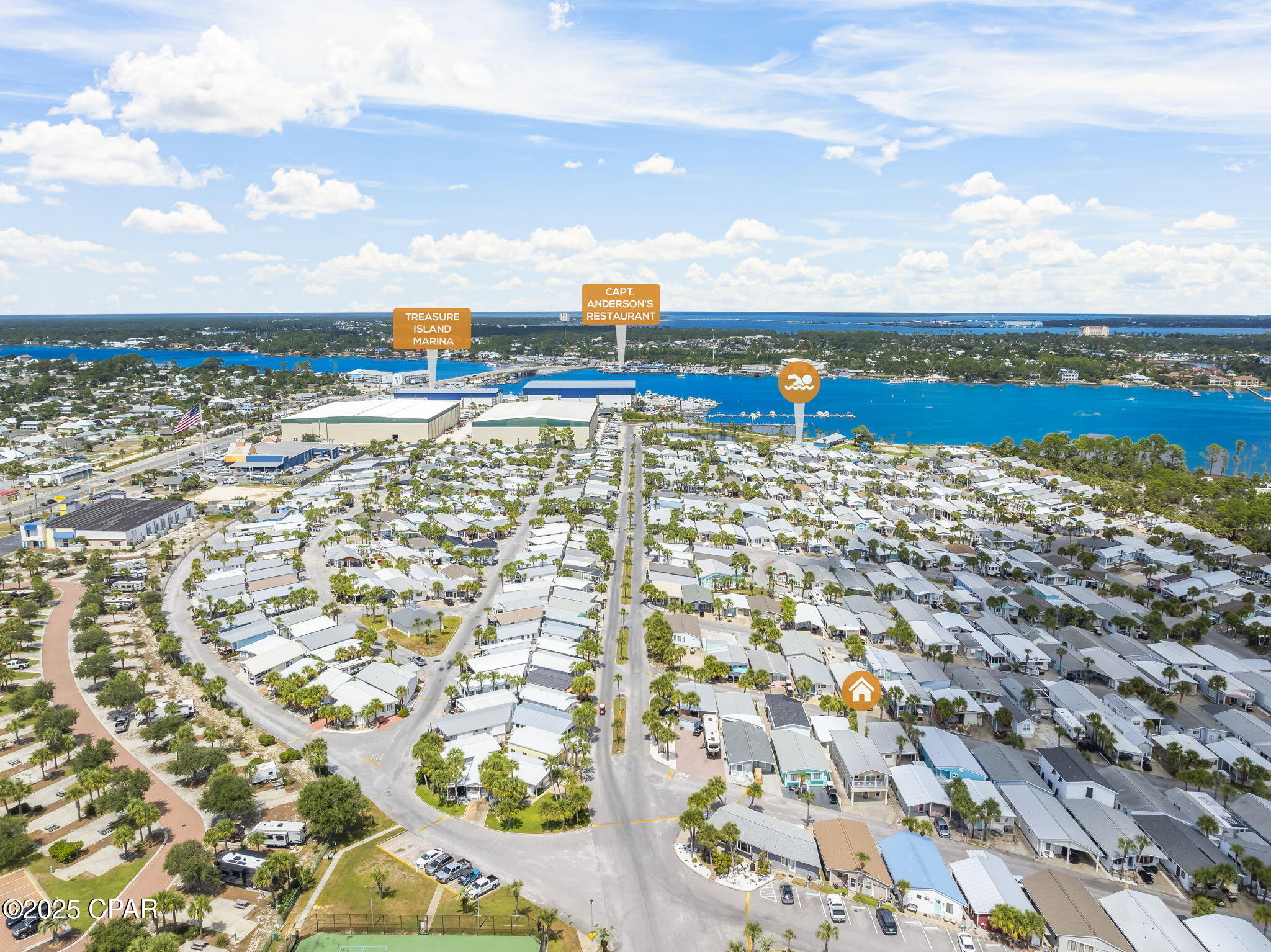 Venture Out Travel Trail - Residential