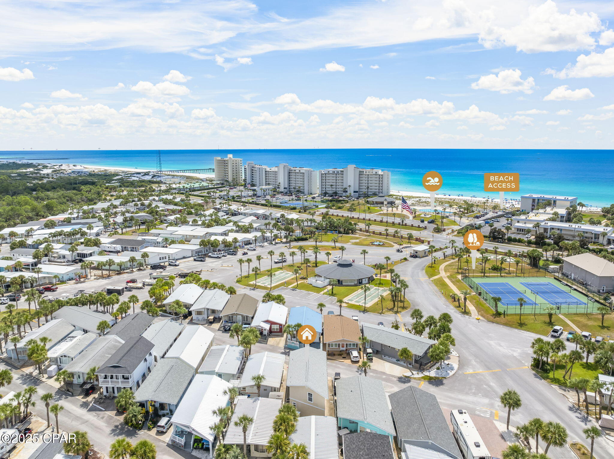 Venture Out Travel Trail - Residential