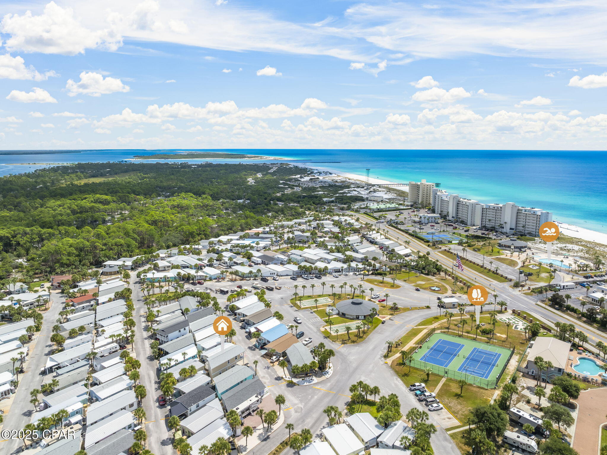 Venture Out Travel Trail - Residential