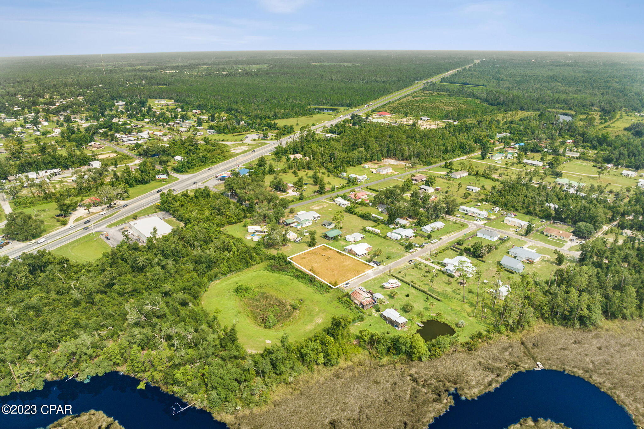 [No Recorded Subdiv] - Land