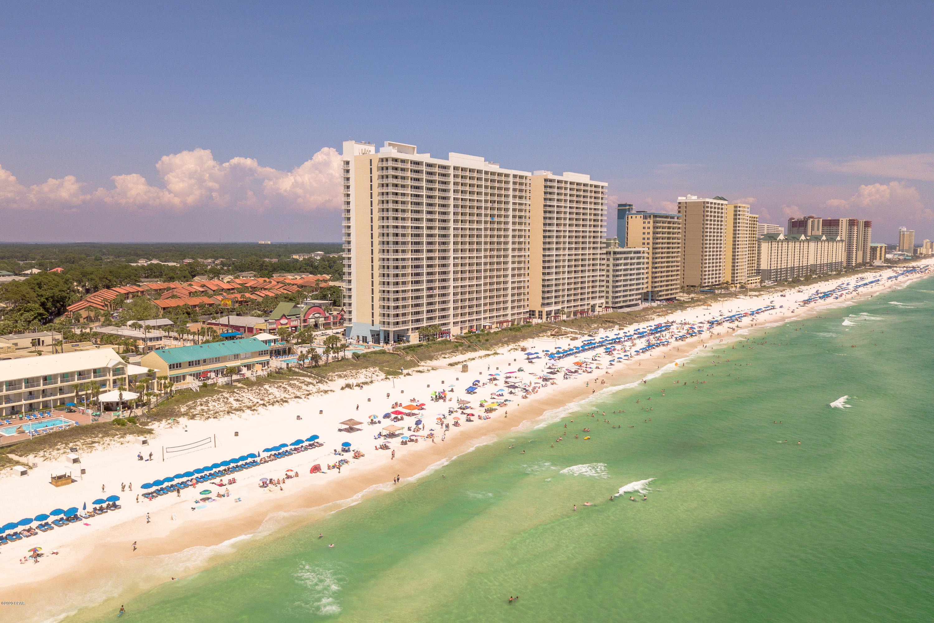 Majestic Beach Tower I - Residential
