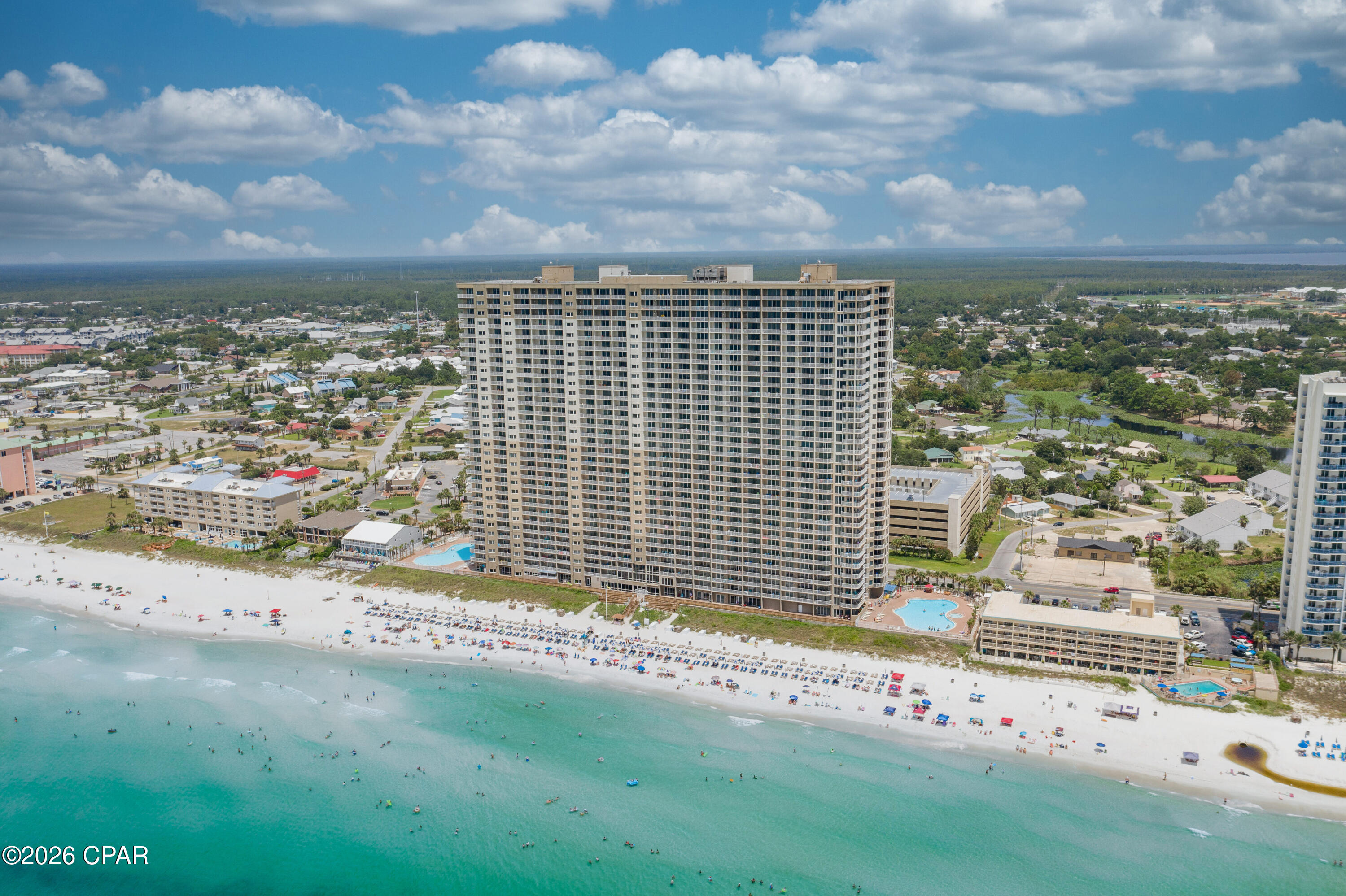 Tidewater Beach Phase I - Residential