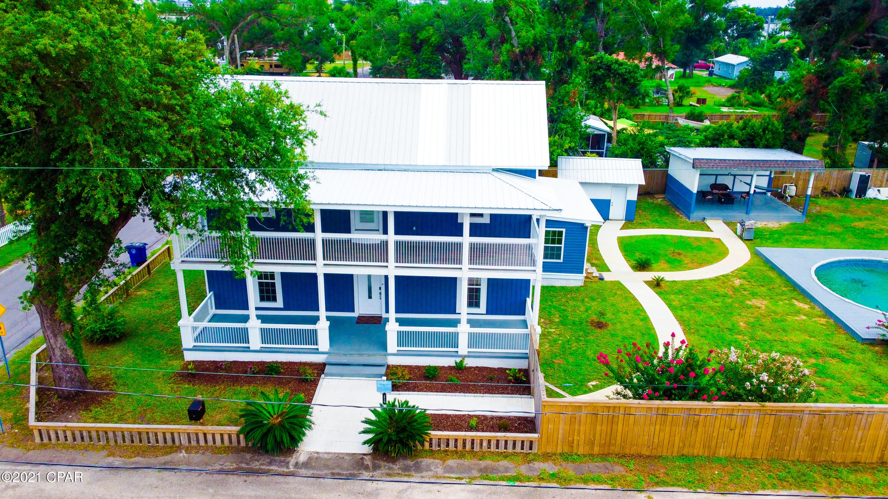 [No Recorded Subdiv] - Residential