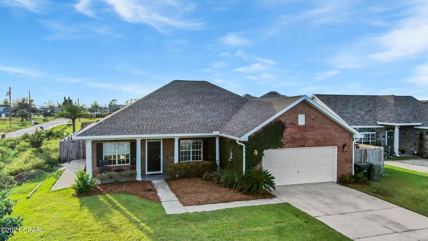 *UNDER CONTRACT, TAKING BACK UP OFFERS*This is your chance to own a gorgeous newly remodeled newer construction home in a very sought after community WITH a pool!! Well over $100k spent on the back yard ALONE. This home boasts an open floor plan, vaulted ceiling, gorgeous granite counter tops in the kitchen, AND a fireplace. Complete with fresh landscaping, a gorgeous back yard lounging area, and a newly added custom covered porch, this home is a MUST see!