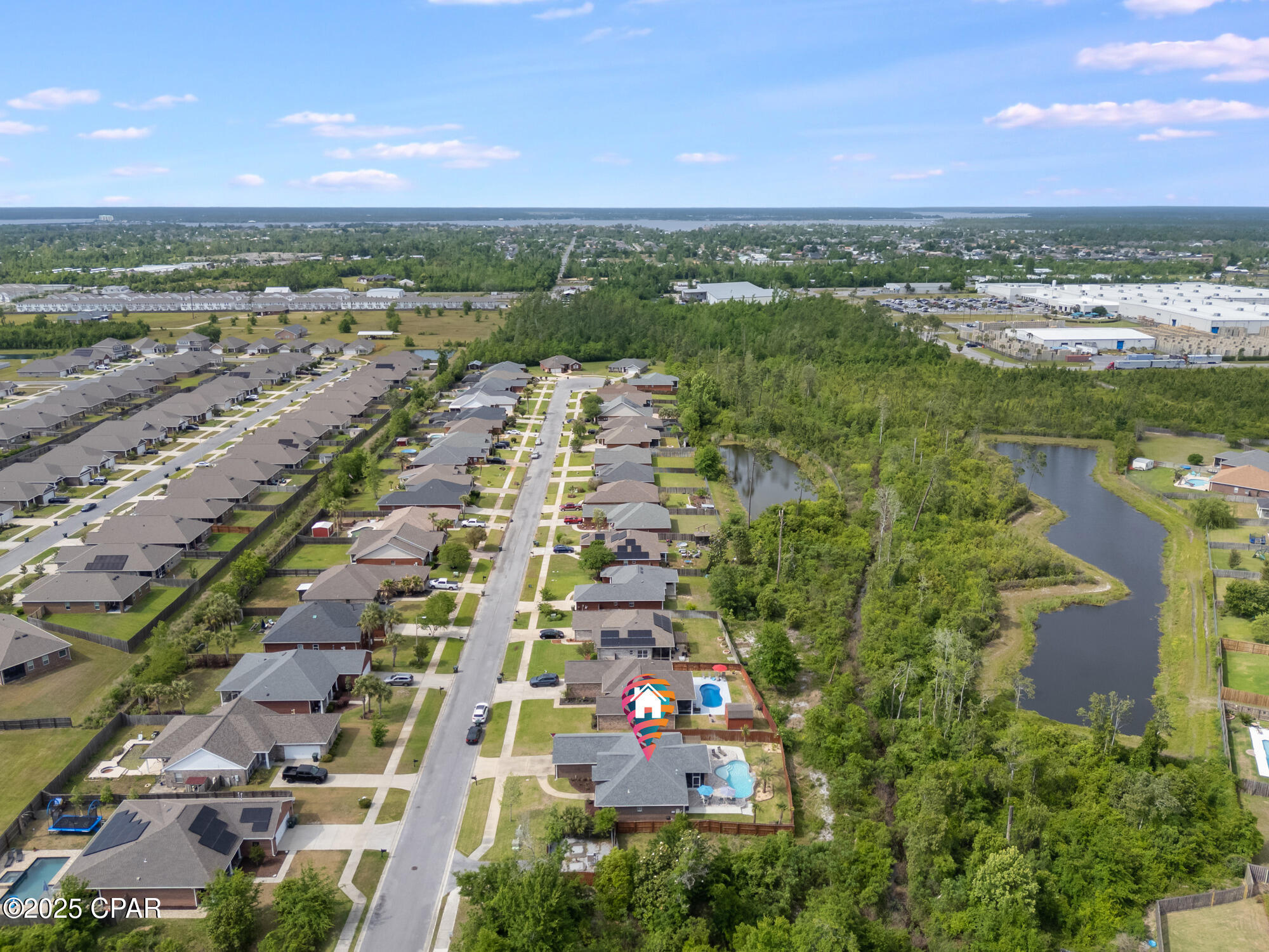 Camryn's Crossing - Residential