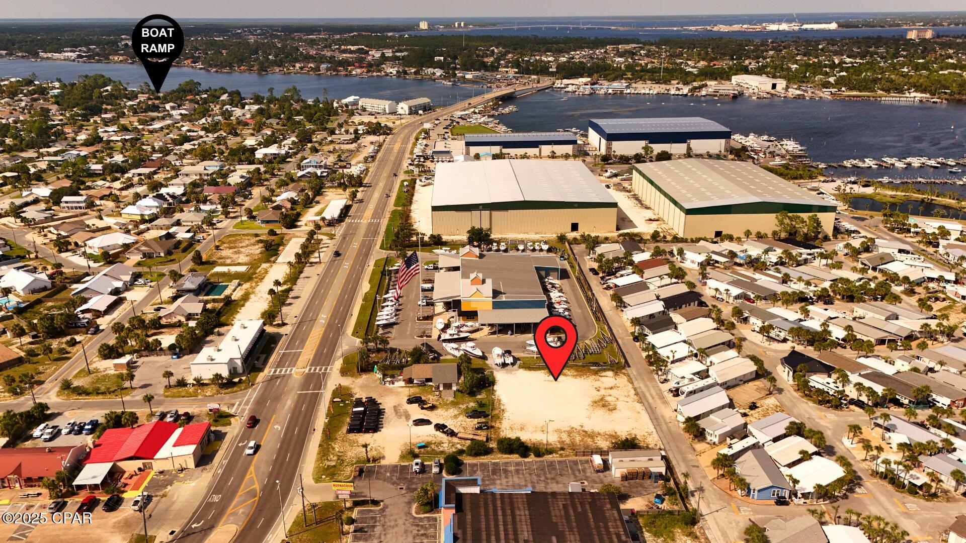 No Named Subdivision - Commercial Lease