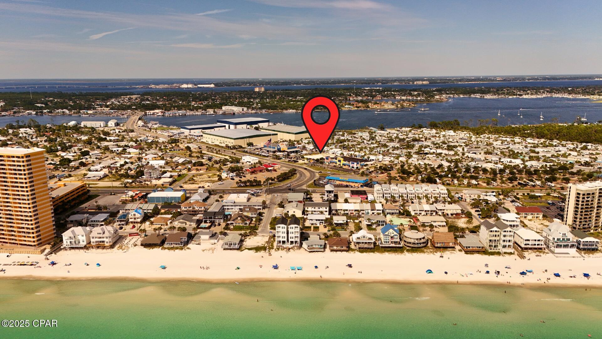 No Named Subdivision - Commercial Lease