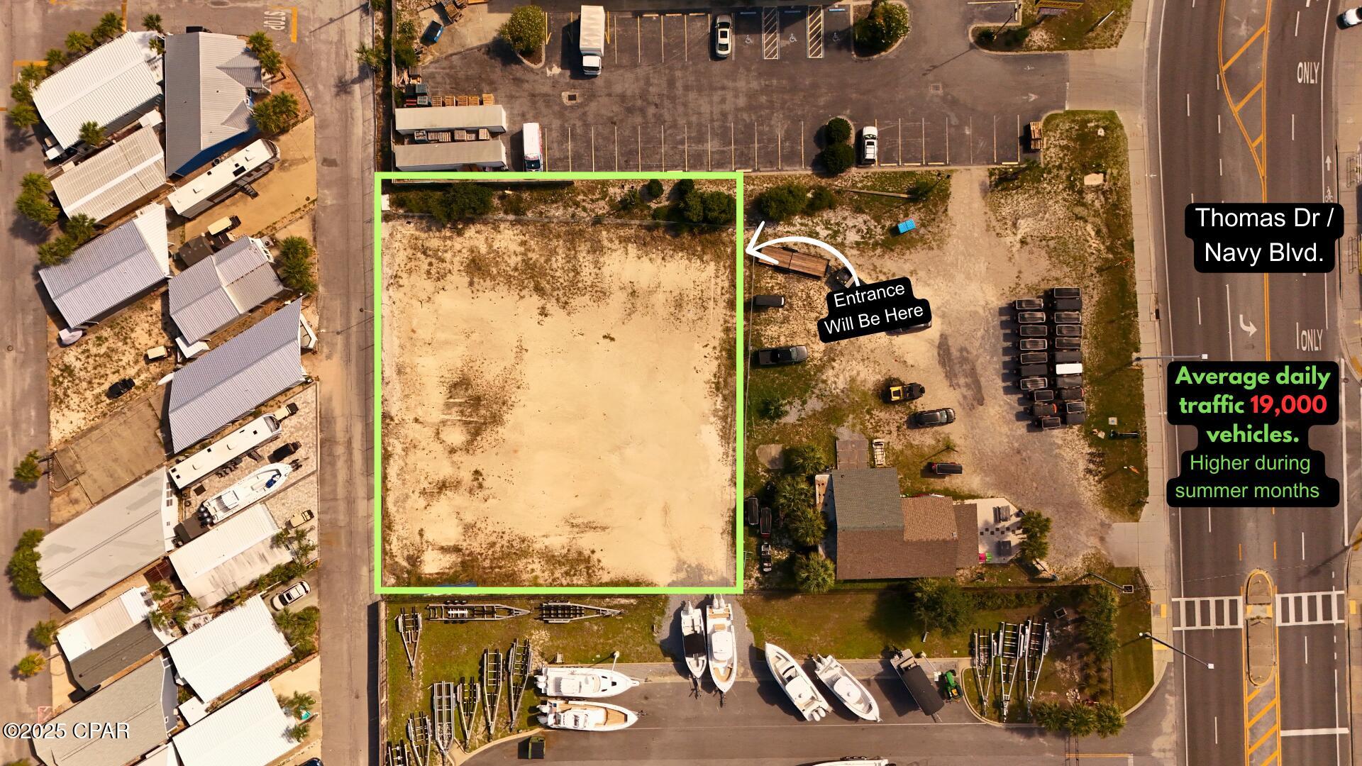 No Named Subdivision - Commercial Lease