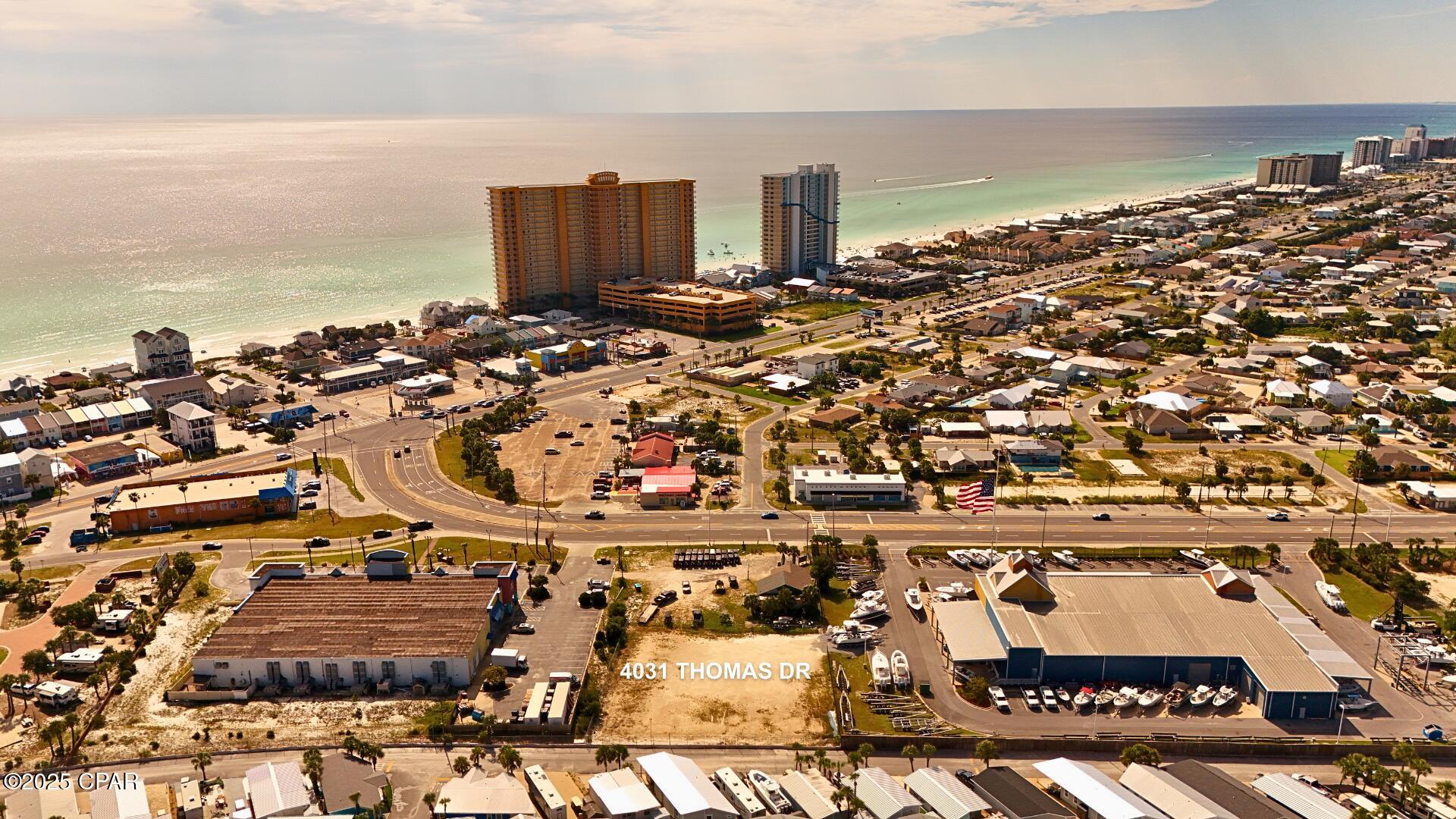 No Named Subdivision - Commercial Lease