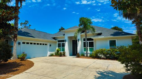 A home in Panama City