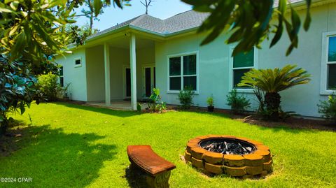 A home in Panama City