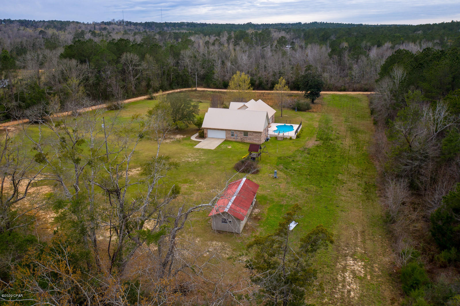 No Named Subdivision - Residential