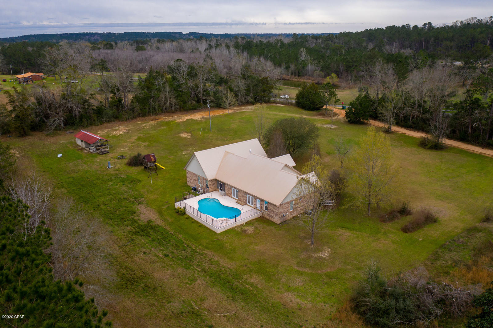 No Named Subdivision - Residential