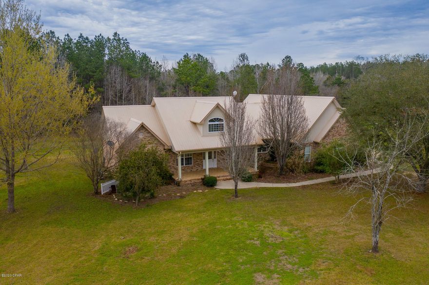 This spacious home's amenities offer a little bit for everyone which include a formal dining room, study or 4th Bedroom, breakfast nook, hobby room, vaulted ceilings in the great room which open out to the patio and pool, master suite with a huge walk-in closet, big garage and an outbuilding/shop.  Easy drive to town beaches and schools.   Make your appointment to see today!