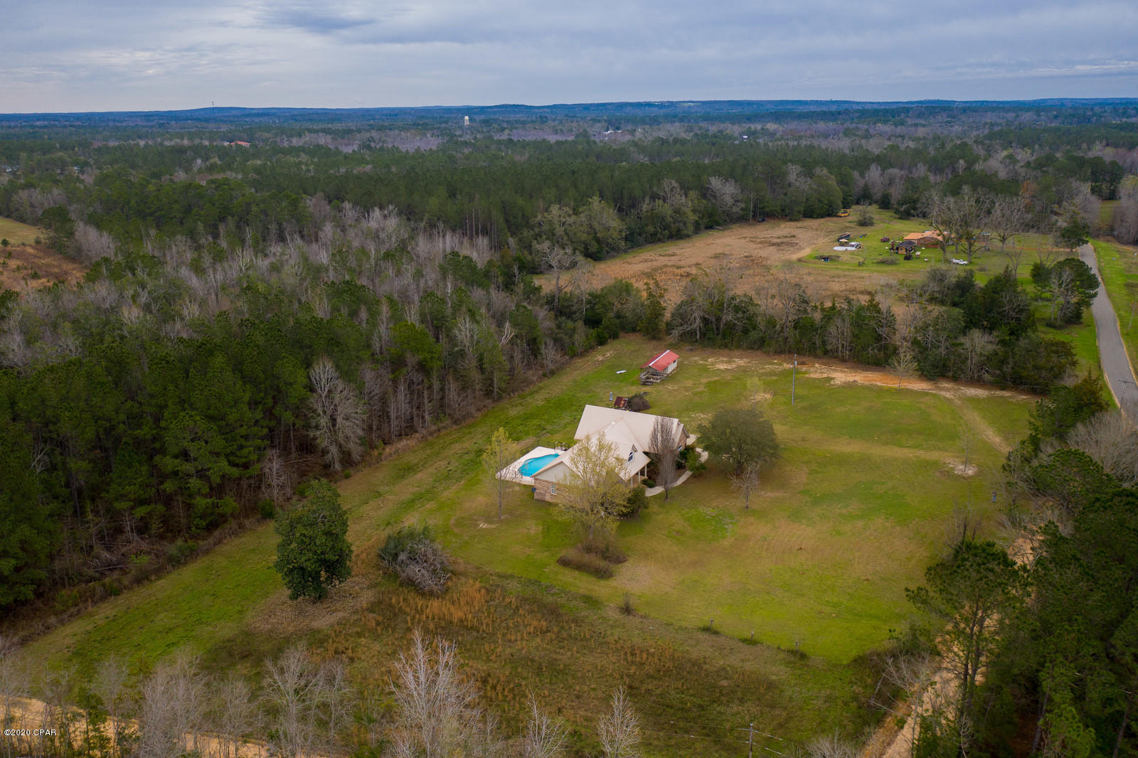 No Named Subdivision - Residential