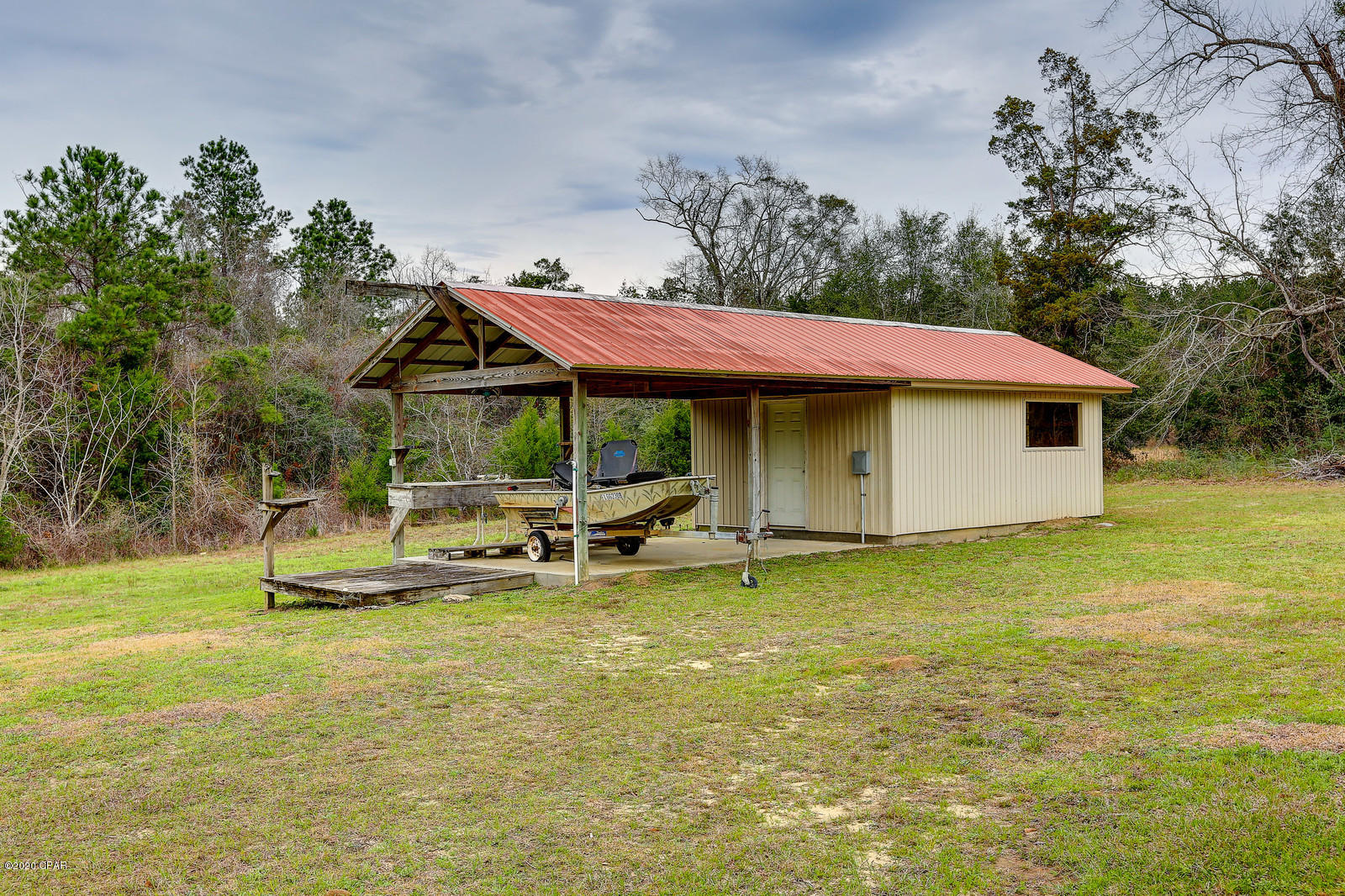 No Named Subdivision - Residential