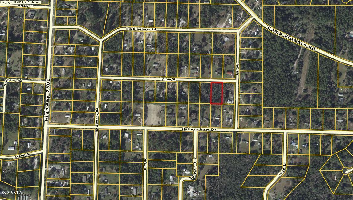 [No Recorded Subdiv] - Land