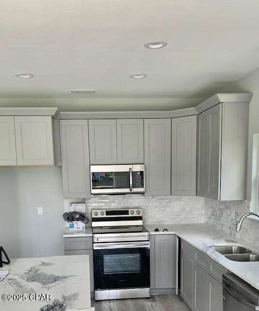 Gulf Highlands - Residential