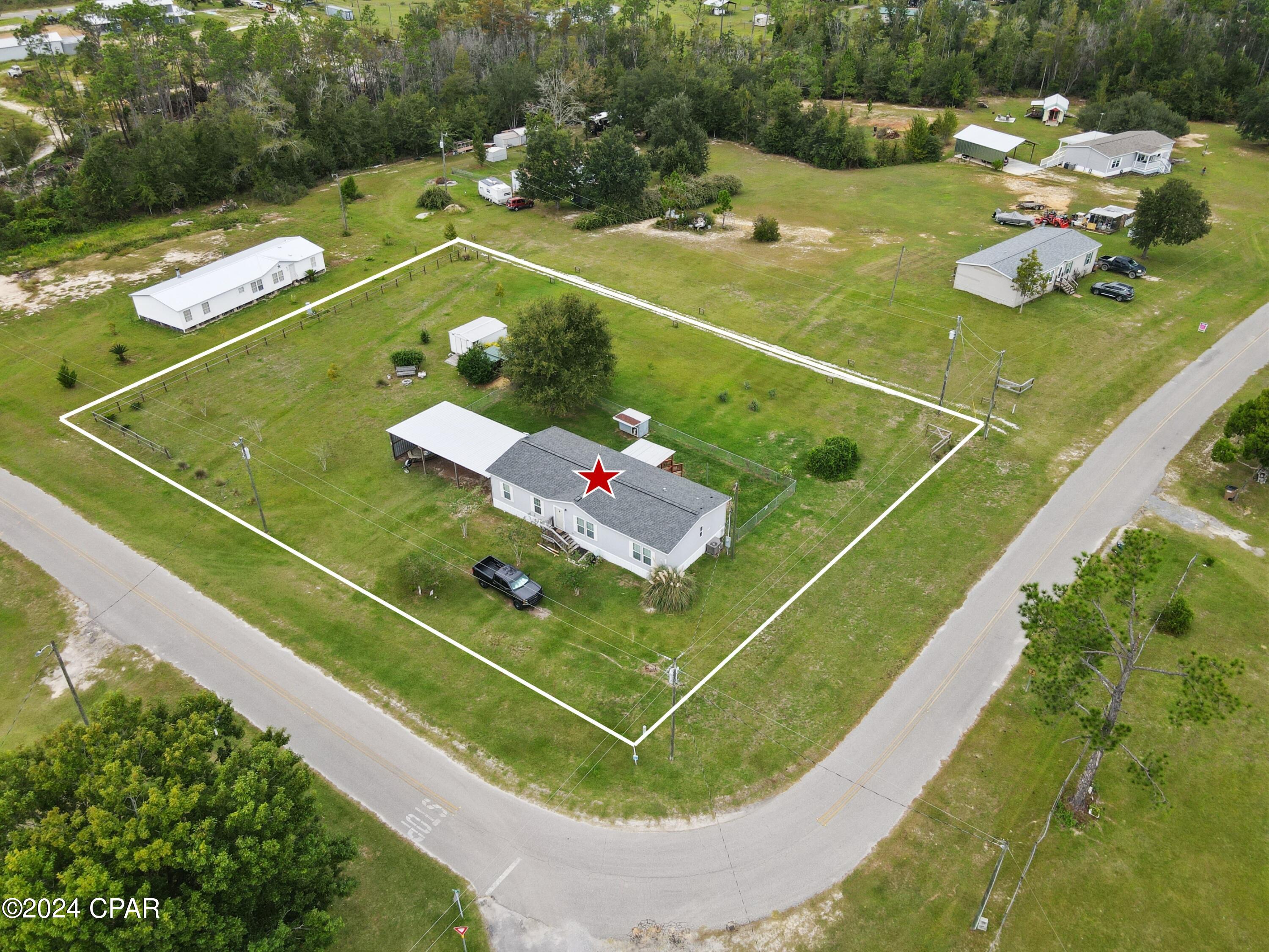 No Named Subdivision - Residential