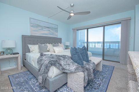 A home in Panama City