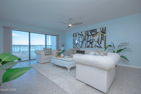 A home in Panama City