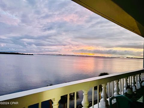 A home in Panama City