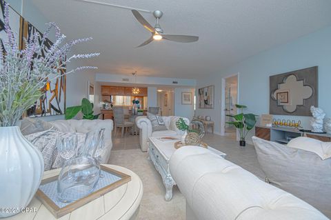 A home in Panama City