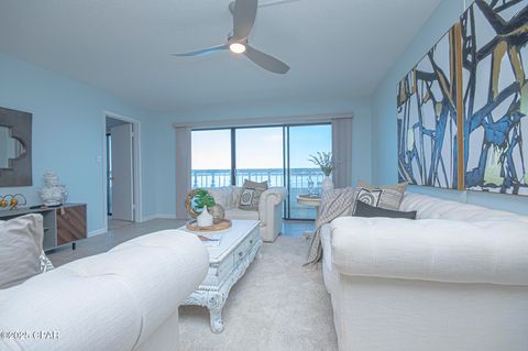 A home in Panama City