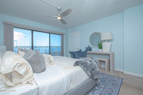A home in Panama City