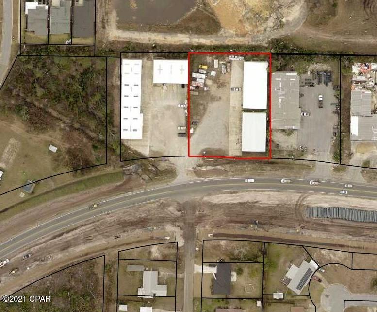 No Named Subdivision - Commercial Sale