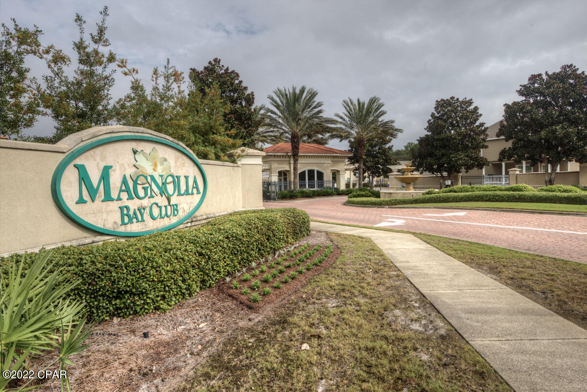 Magnolia Bay Club - Residential