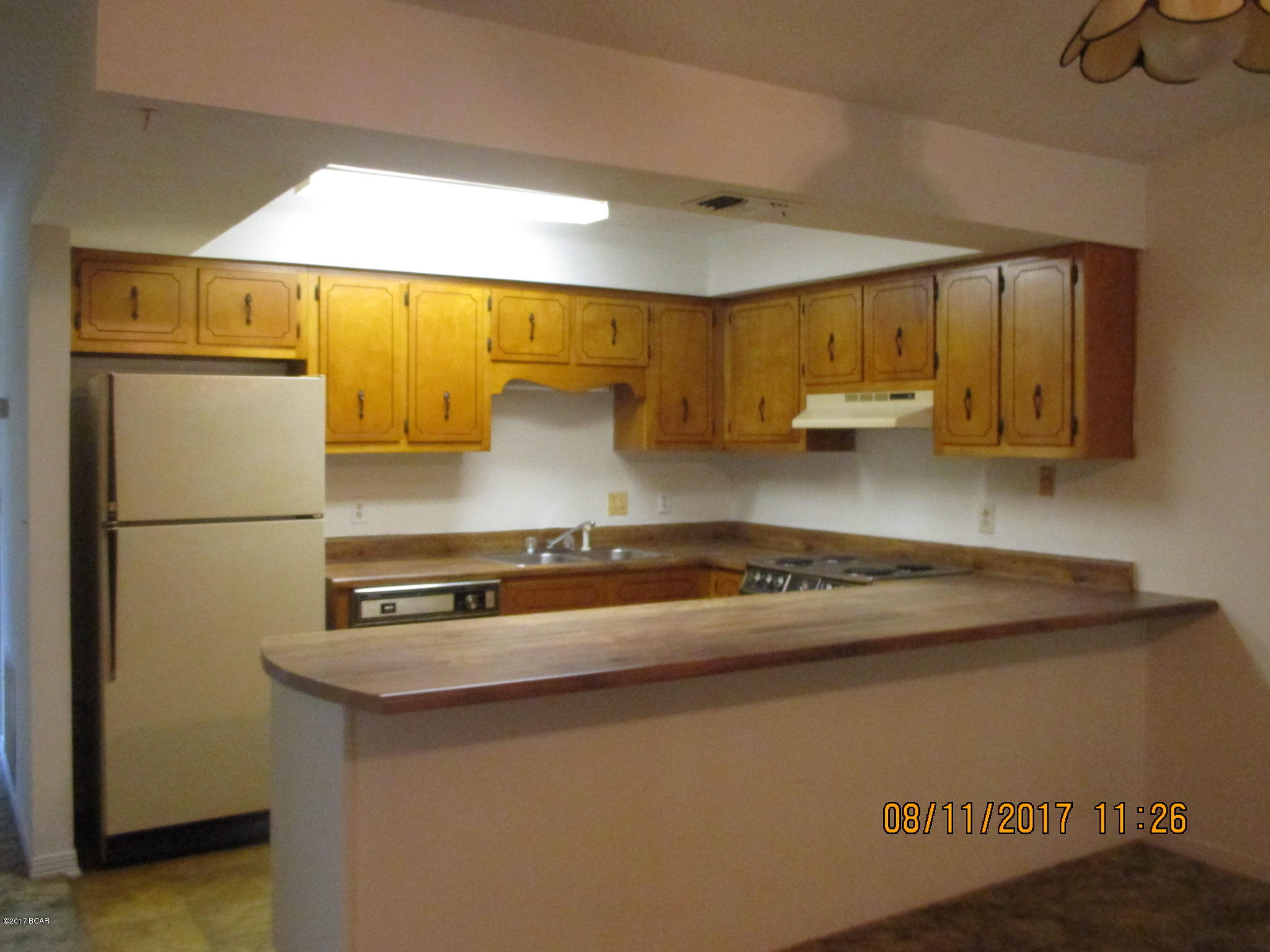 Hickory Park - Residential Lease