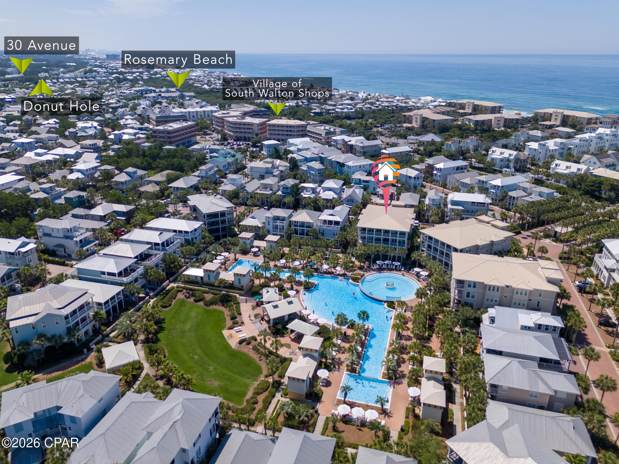 Seacrest Beach - Residential