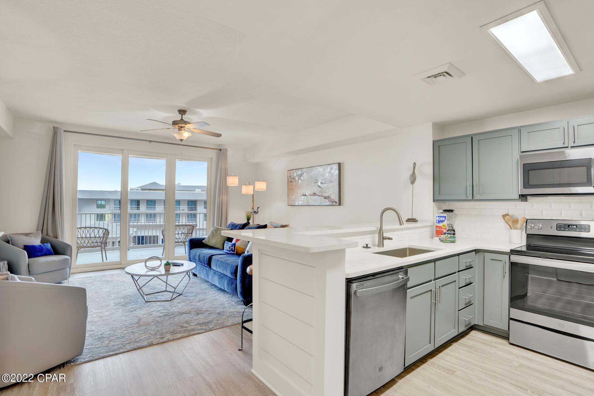 Calypso Towers III - Residential