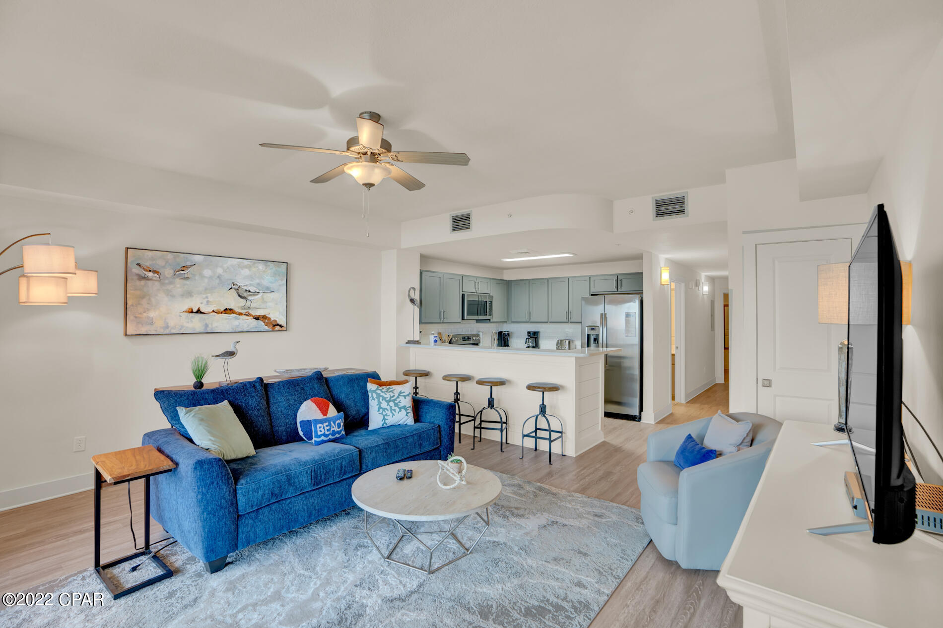 Calypso Towers III - Residential