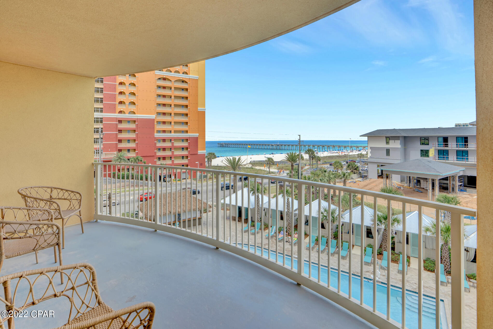 Calypso Towers III - Residential