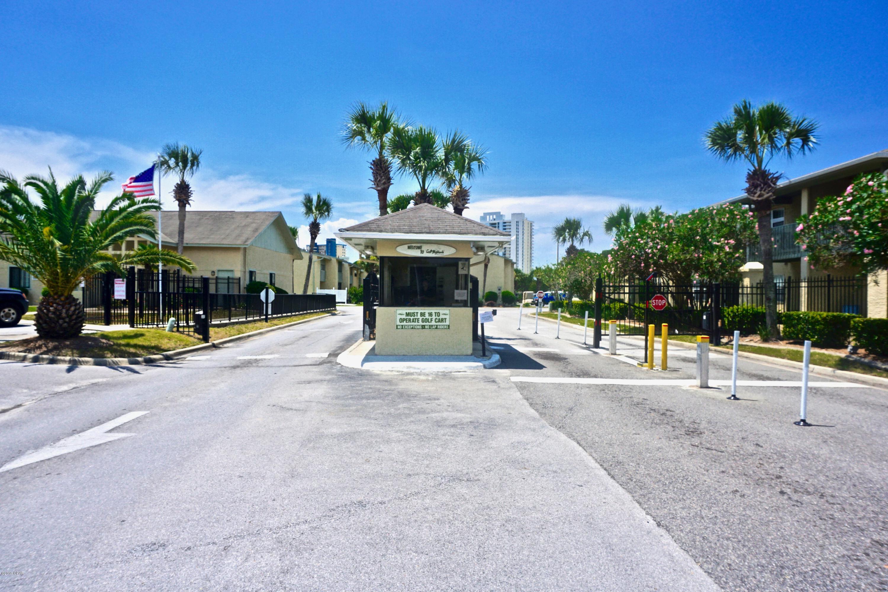 Gulf Highlands Beach Resort - Residential